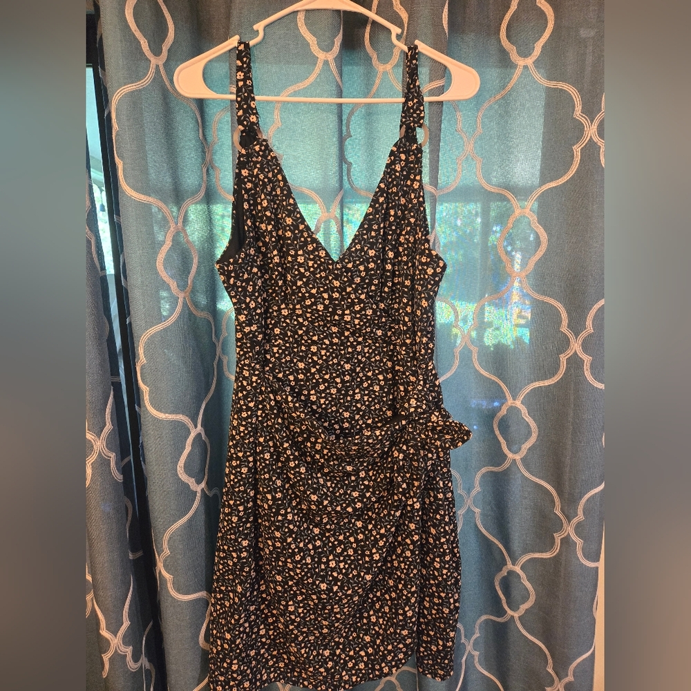 NWT Floral Dress